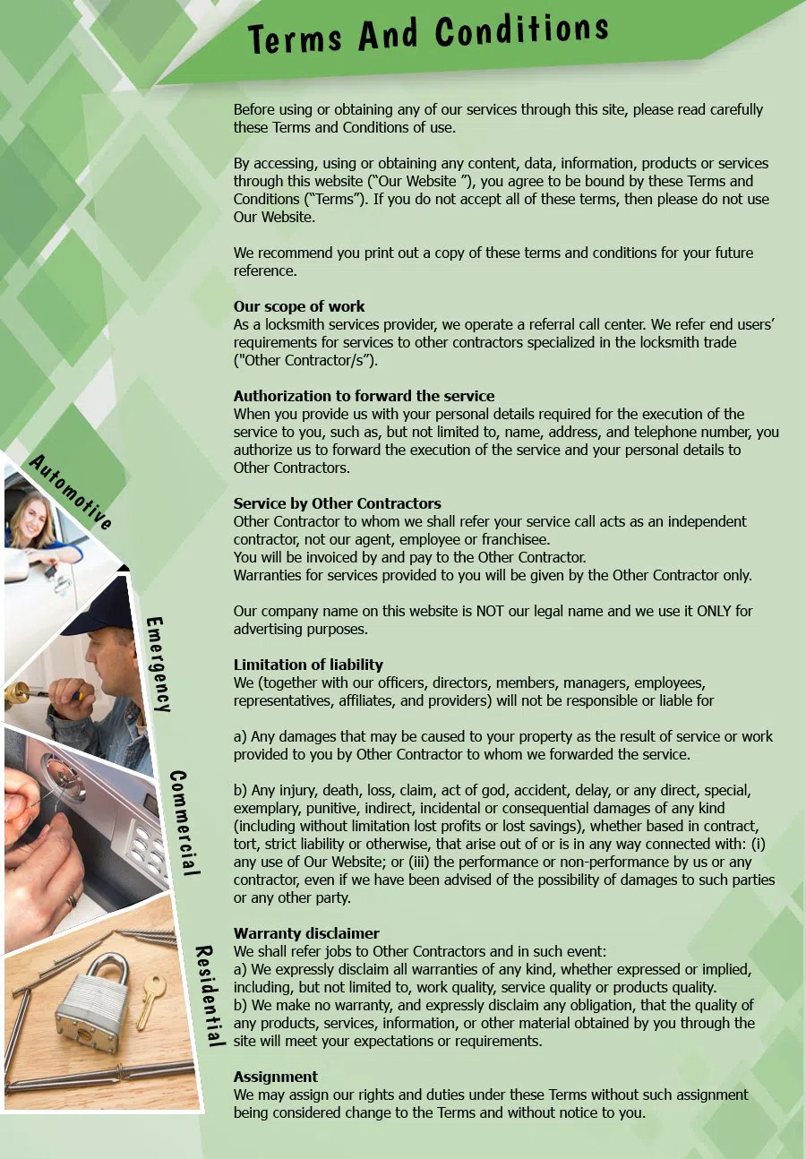 Bellbrook Locksmith Service Bellbrook, OH 937-583-2074